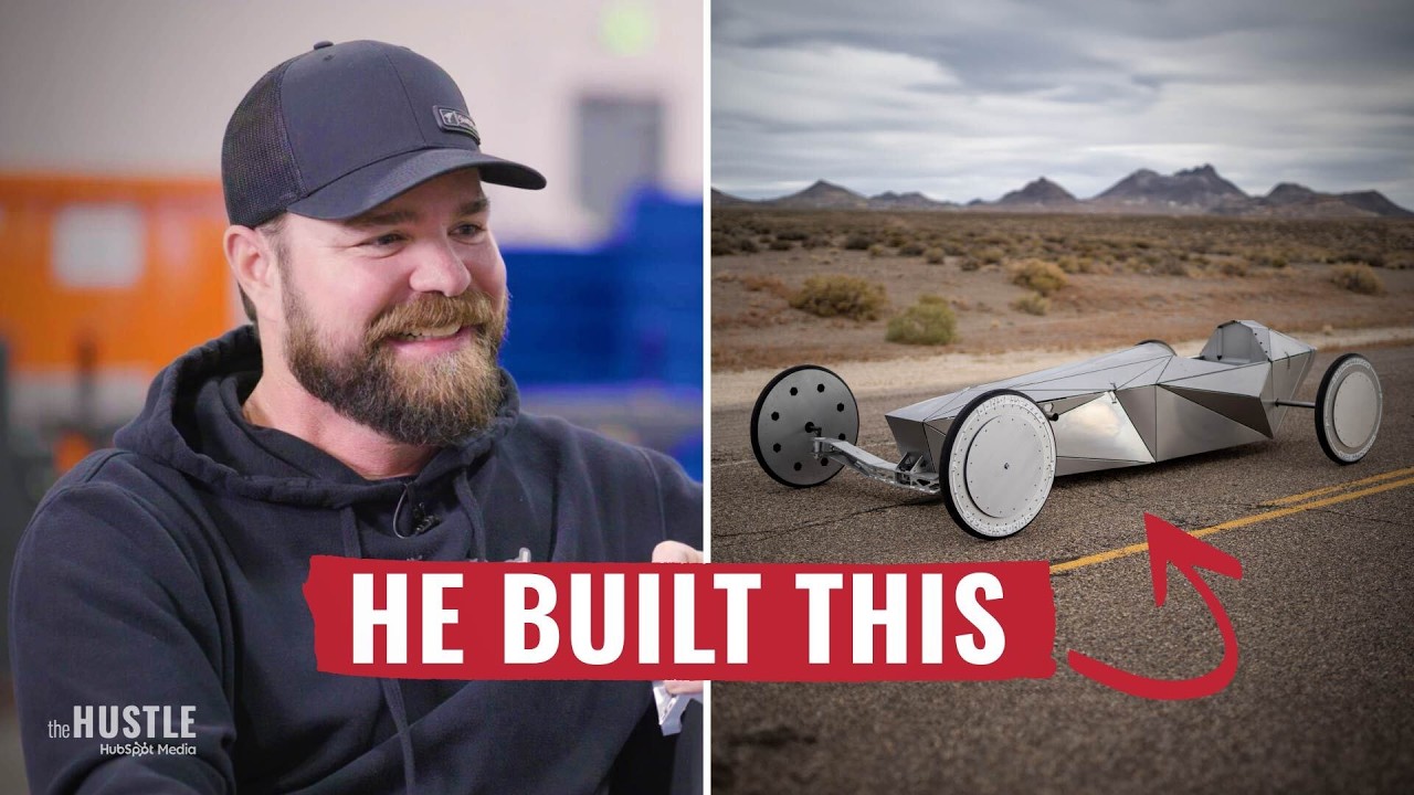 He (Accidentally) Built the Amazon of Manufacturing