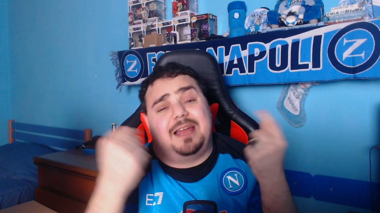 UMILIATI...DISINTEGRATI... 🔥! NAPOLI STREPITOSO ! | NAPOLI 5-1 JUVENTUS |