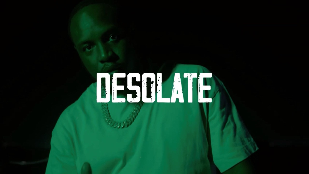 Feloni19 x Tommy Lee Sparta - Desolate - Dancehall Type Beat 2026 (DARK)