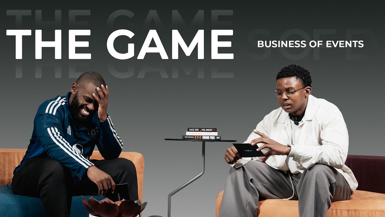 Business of Events: S1 EP02