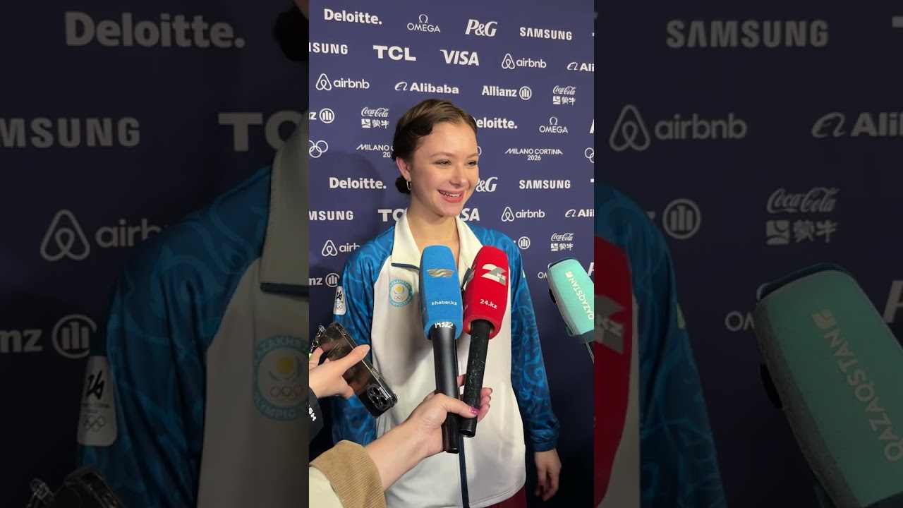 Я была настроена на эту Олимпиаду и сделала свой максимум #софьясамоделкина