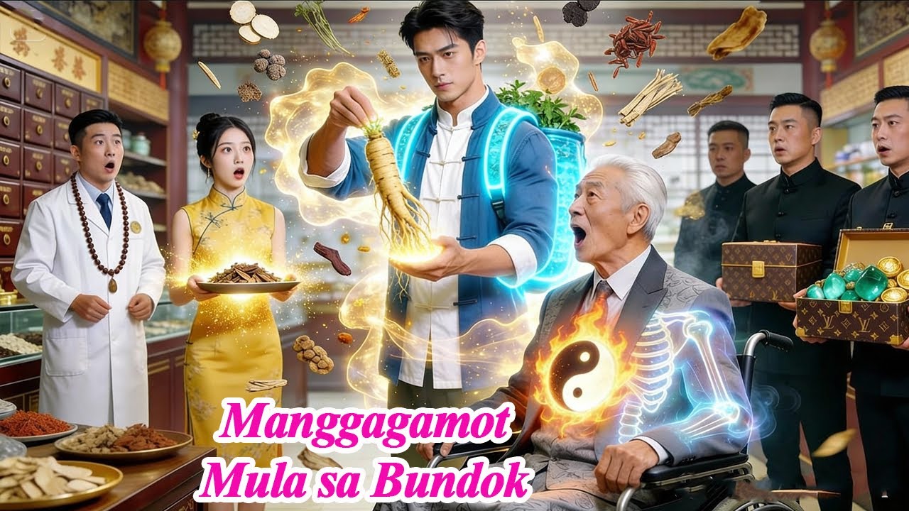 《Nagkunwaring Intern Doctor》Isang Pitik ang Nagpaluhod sa Mga Master ng Medisina