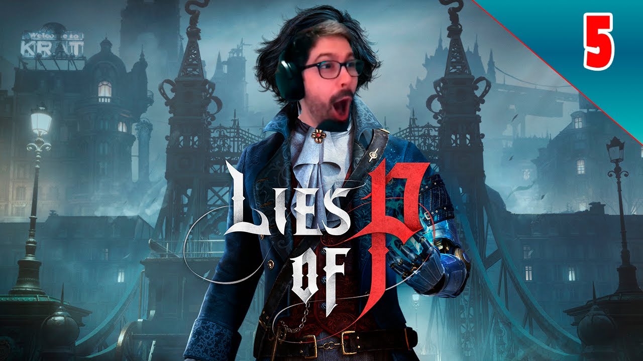 Lies of P | EL MENTIRAS | Ep5