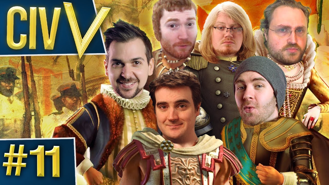 Civ V: Robot Wars #11 - Last Stand (FINAL)