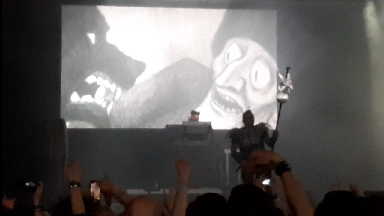 HOCICO / Tiempos de Furia    Live Agra Leipzig WGT 27.05.2023