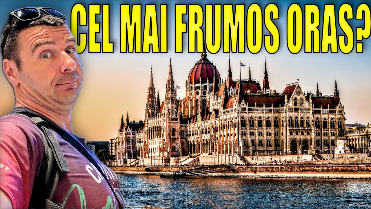 Să fie BUDAPESTA cel mai frumos oraș din EUROPA?