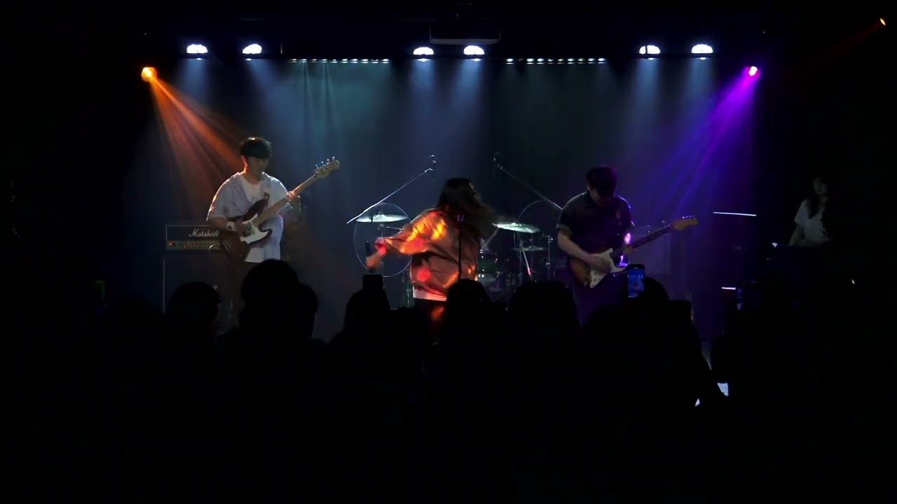 Ida Nielsen - You Can't Fake the Funk | 250606 1학기 정기공연 '유람' | 한국외대 새물결 밴드 커버