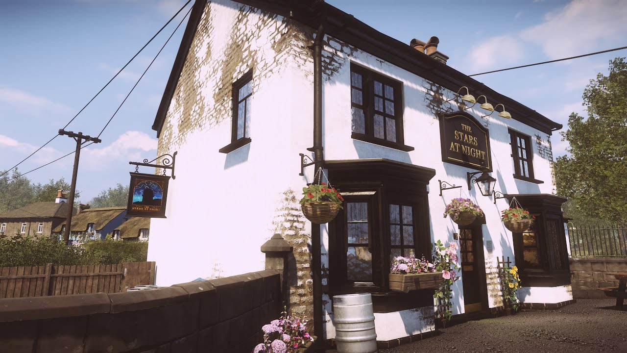 Everybody's Gone to the Rapture (Graphics Showcase) 