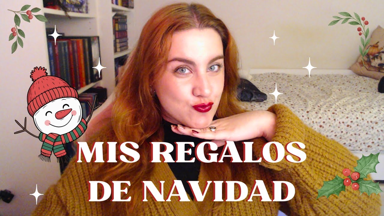 MIS REGALOS DE NAVIDAD