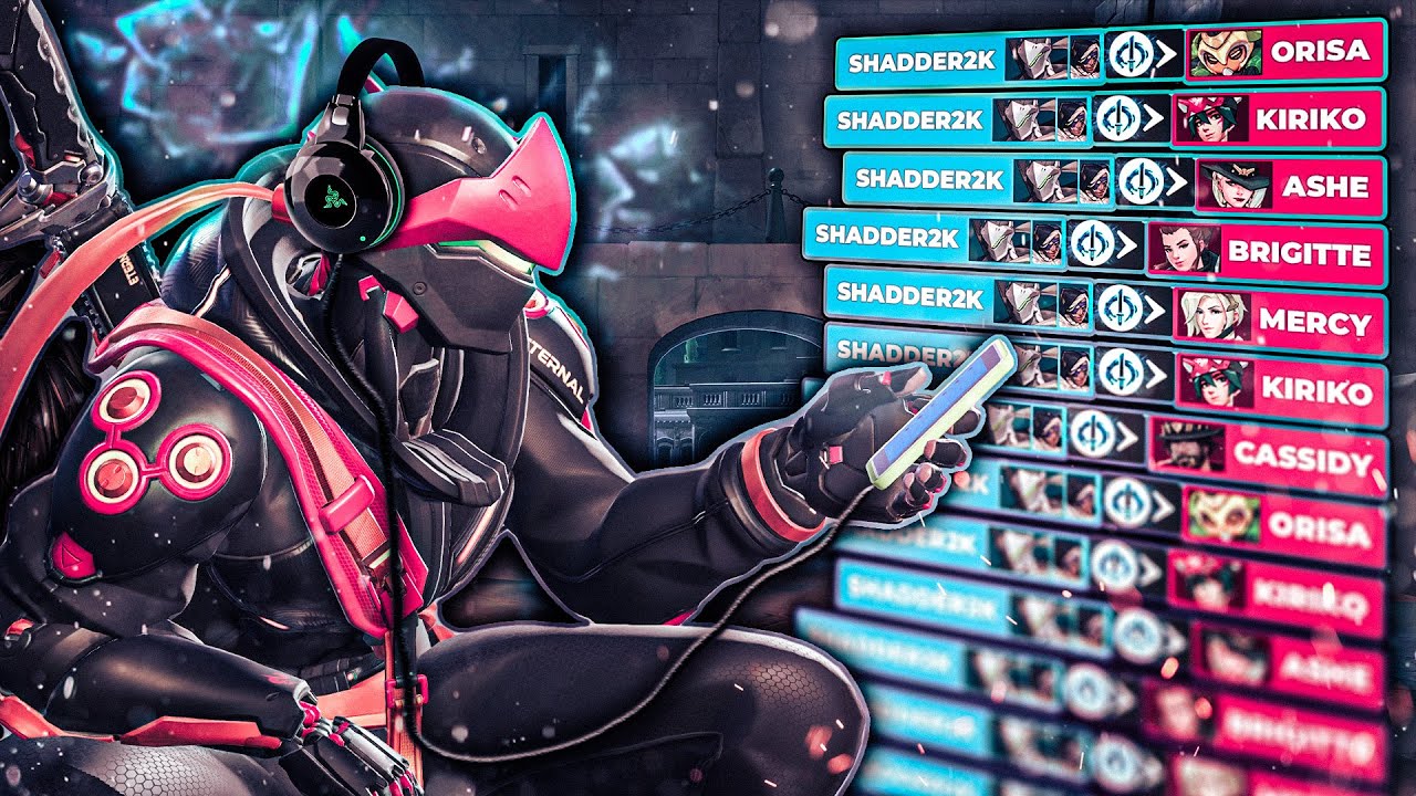 THE POWER OF GENJI PHONK!