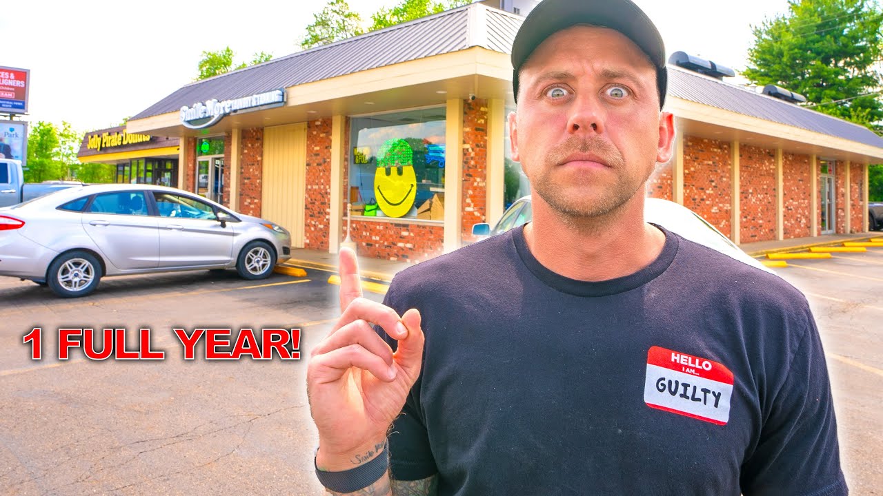One FULL Year Owning Our Laundromat! Can We Possibly Survive Another.