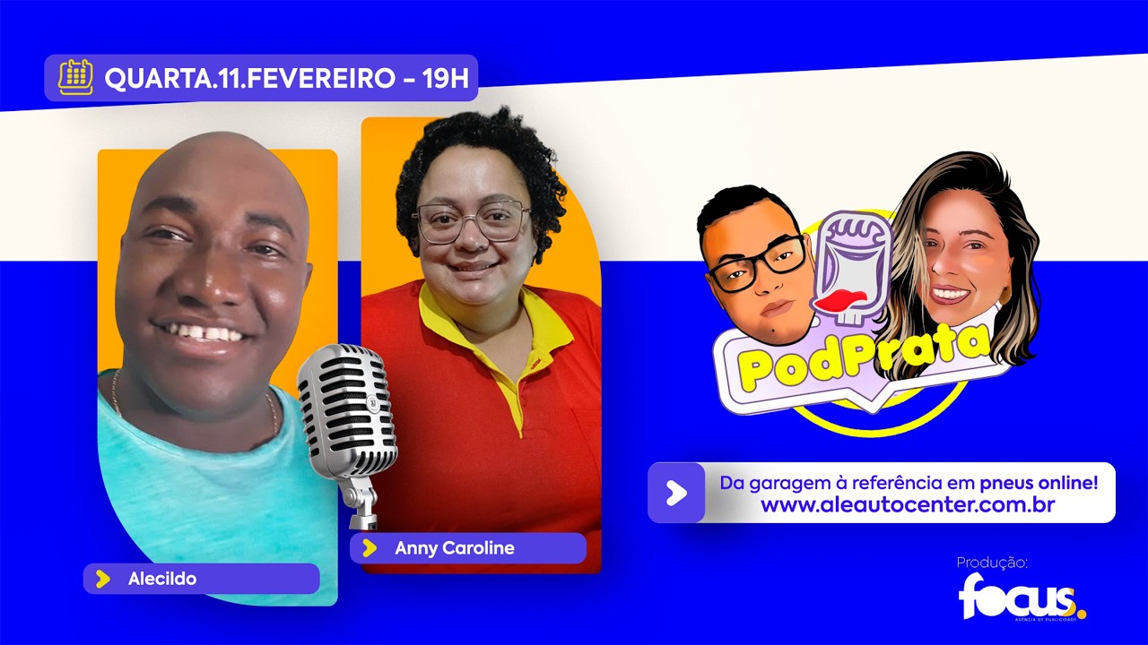 Alecildo e Anny Caroline - Aleautocenter.com.br