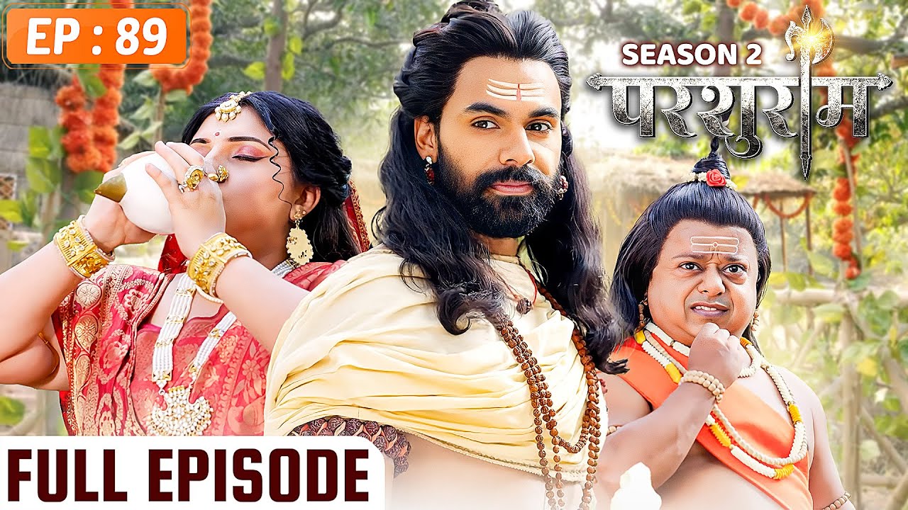 PARSHURAM - Season 2 - Episode 89 | परशुराम Full Episode | Vishal Aditya Singh, Mukesh Tripathi