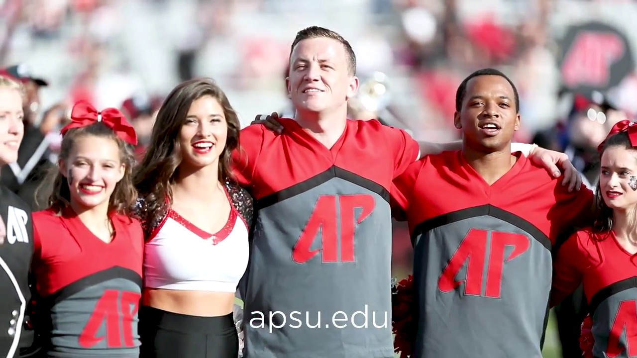 Welcome to Austin Peay! &mdash;President White