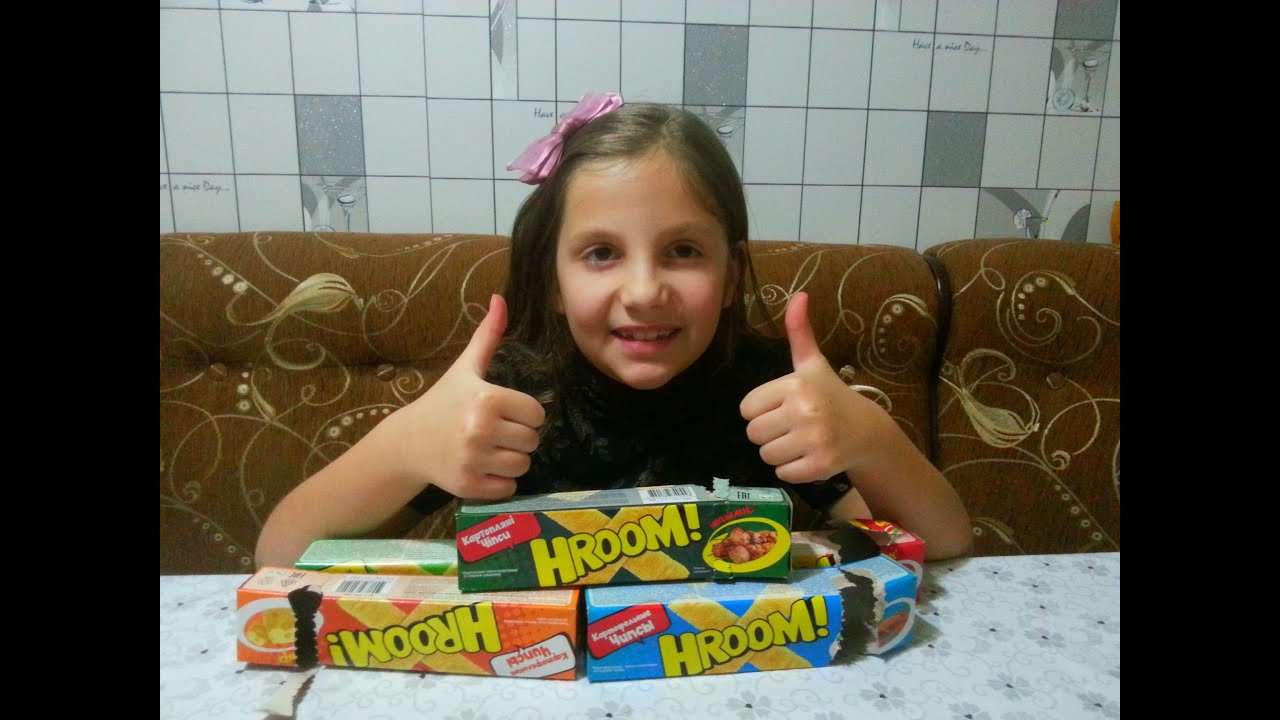Чипсы картофельные ХРУМ Челлендж chips challenge