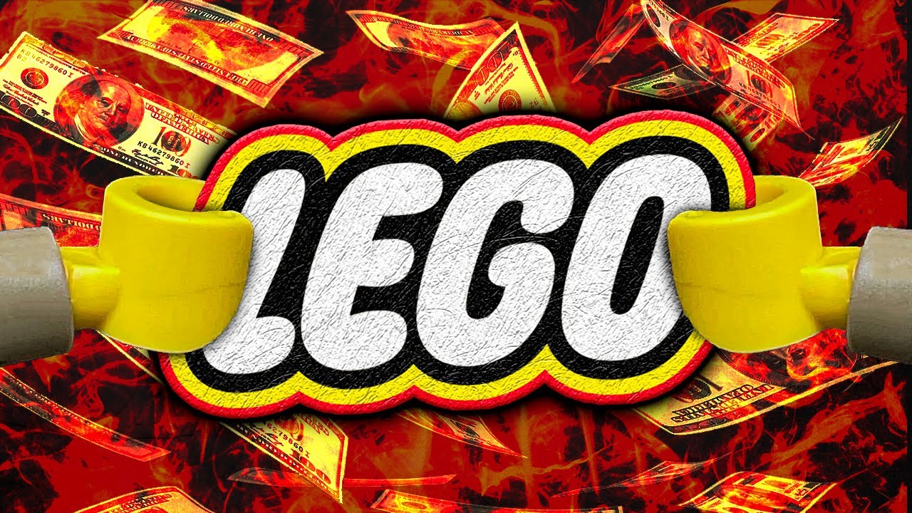 LEGO's Catastrophic Failure