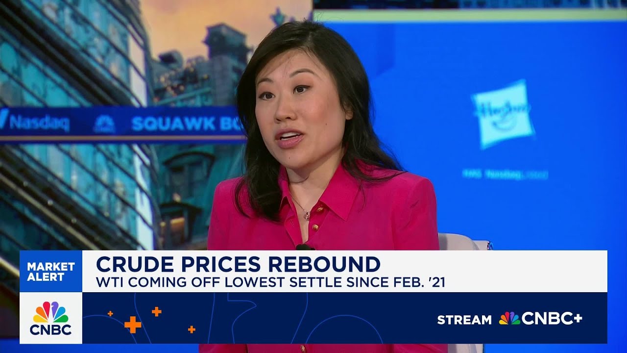 There's still a massive gap between market uncertainty and volatility, says RBC's Amy Wu Silverman