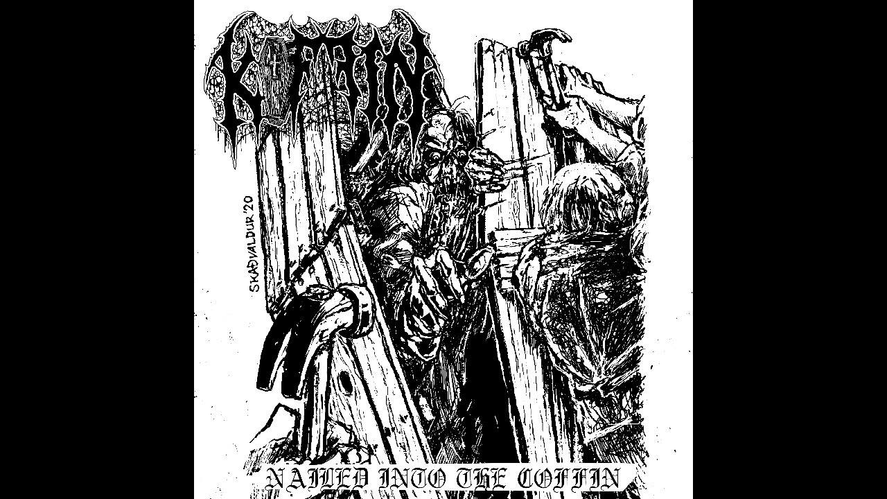 Koffin - Nailed Into The Coffin [2020 Death Metal]