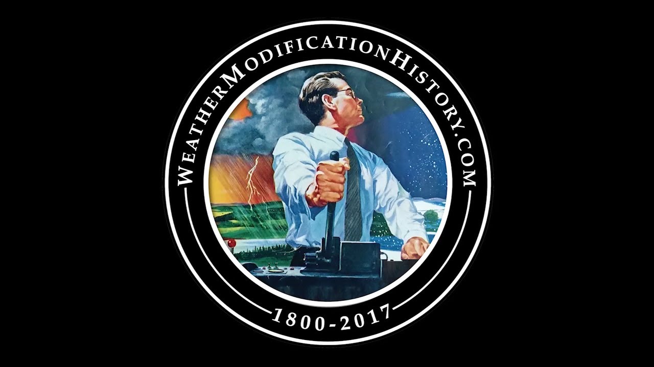 Weather Modification History