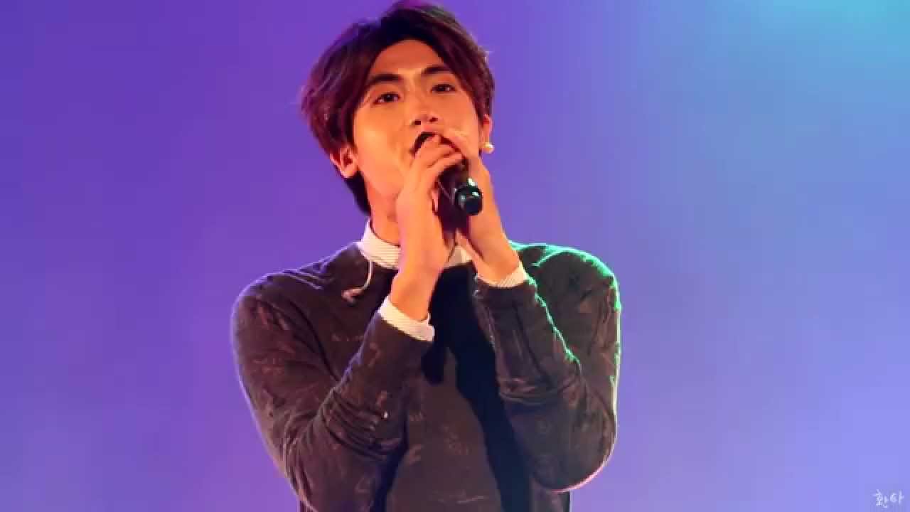 151012 박형식 도쿄 팬미팅 1부 a thousand miles