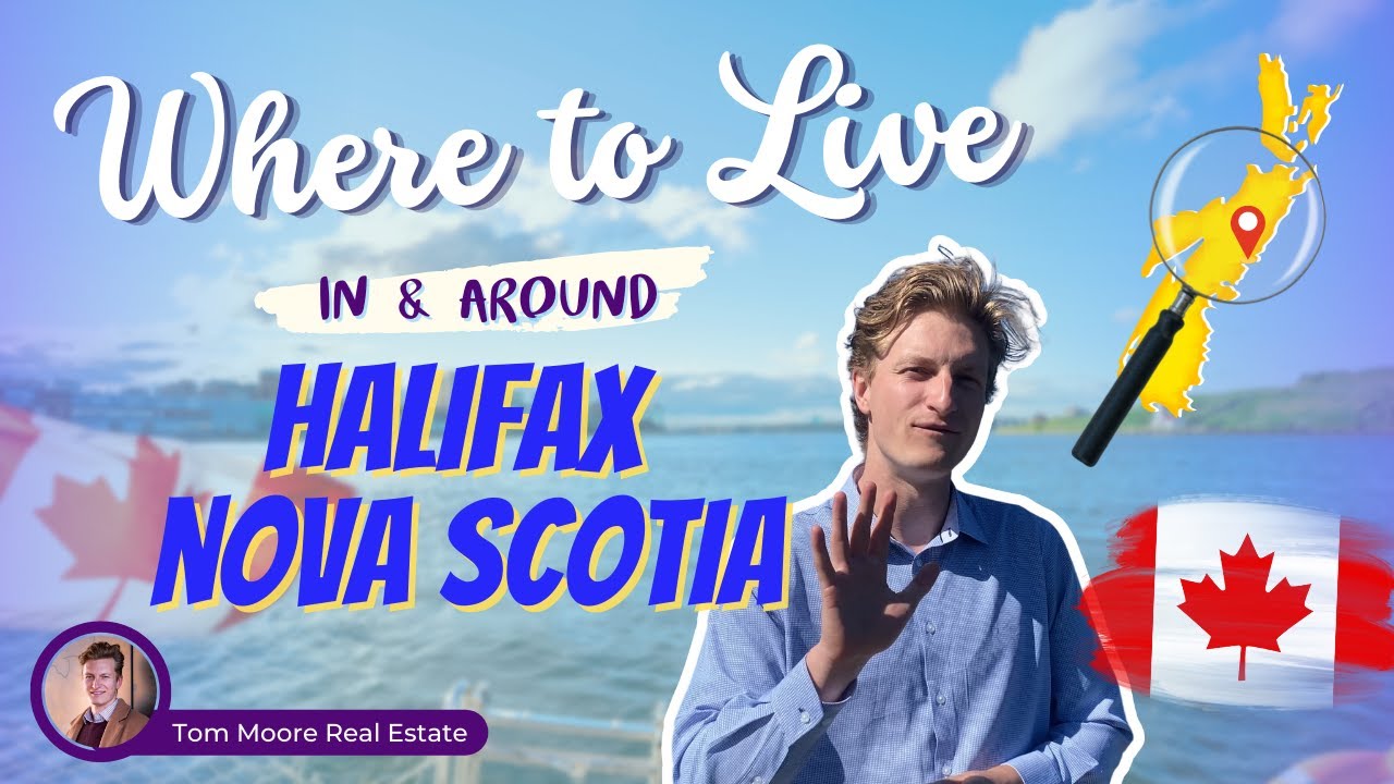 Where to Live in Halifax, Nova Scotia | BEST Halifax Neighbourhoods