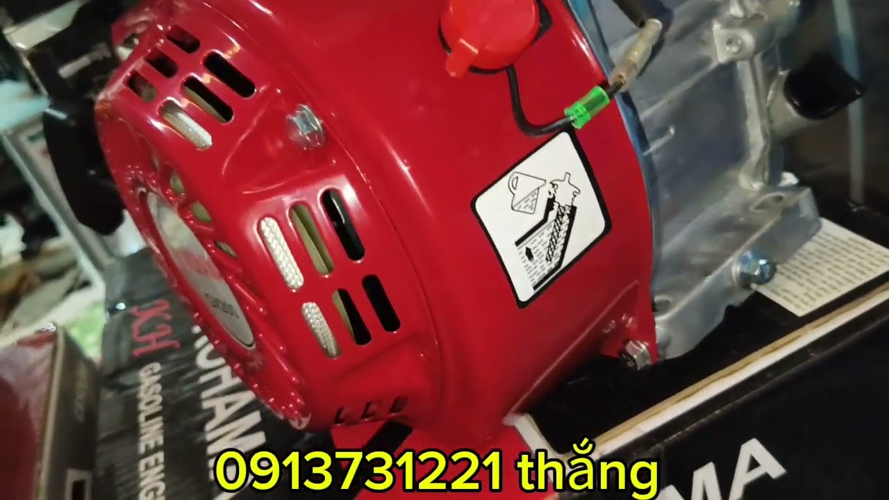 Sáng ngày 24/1 em lên và báo giá 1 số máy xăng mới, và dàn cầu,đủ loại nhờ cô chú tham khảo!