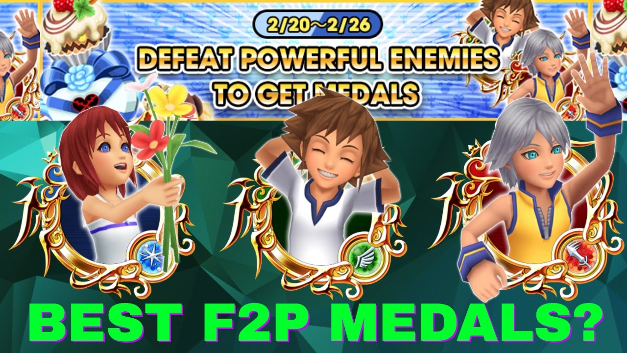 KHUX- BEST F2P MEDALS IN THE GAME? + UNLOCKING RAID BOARDS