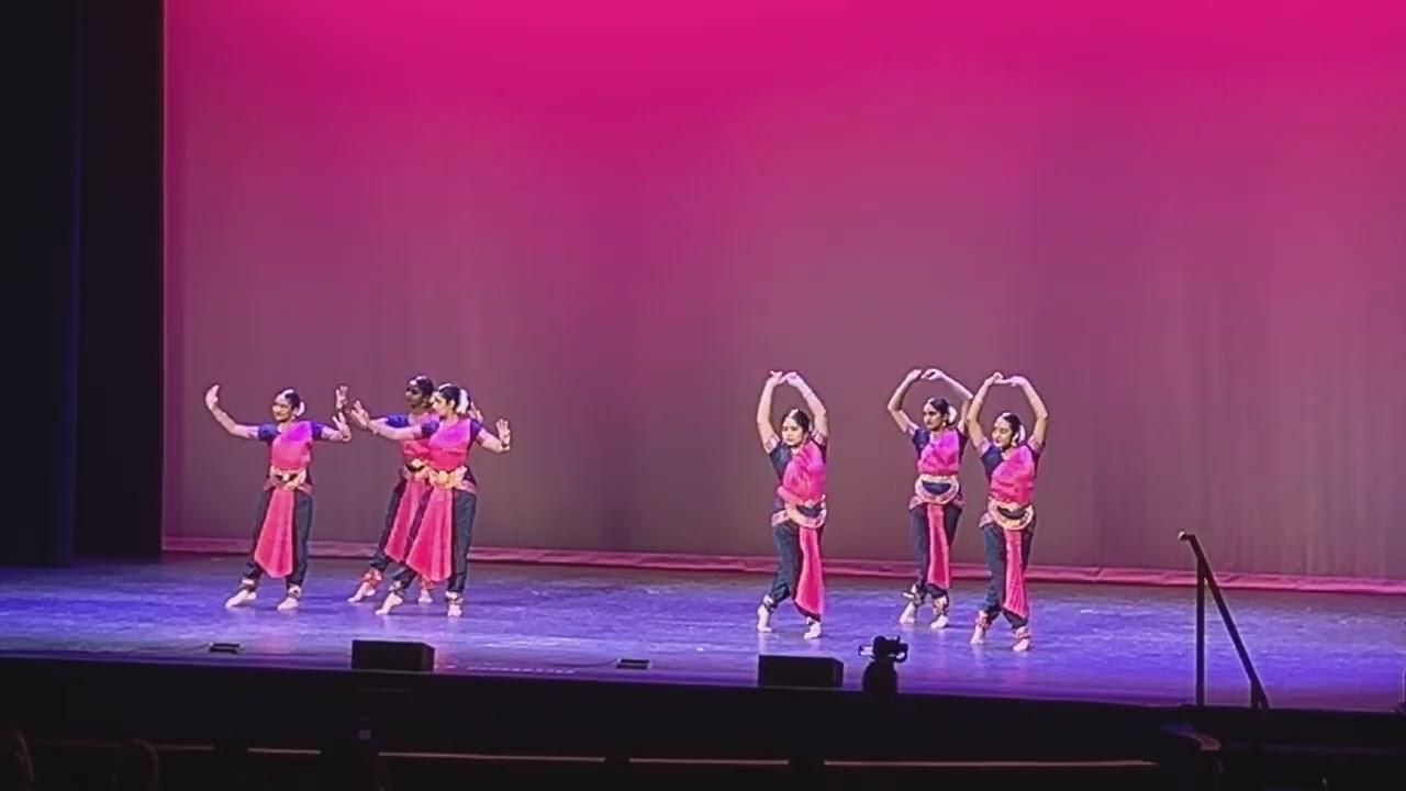 2026 Triad Hindu Temple Dancers