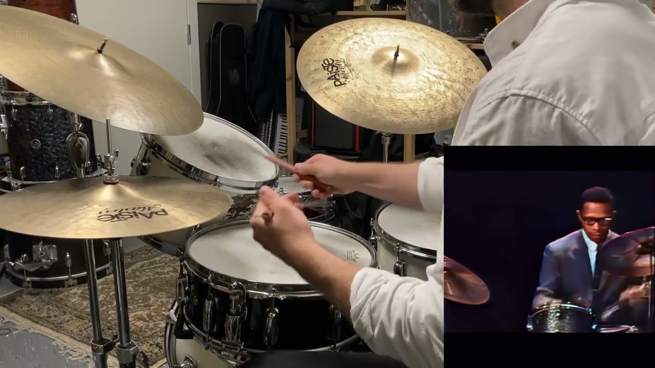 Alan Dawson Transcription by Emil Norman - 