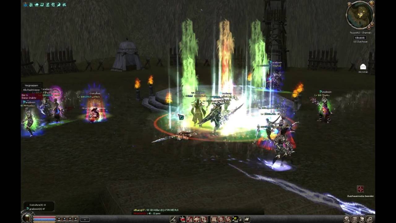 Tsuyoshi2 GK Tunier Paradoxon vs Outcultare