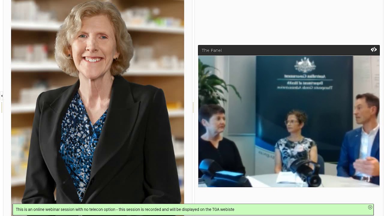 PRESENTATION - New warning statements on labels of neuromuscular blocking agents (NMBA)