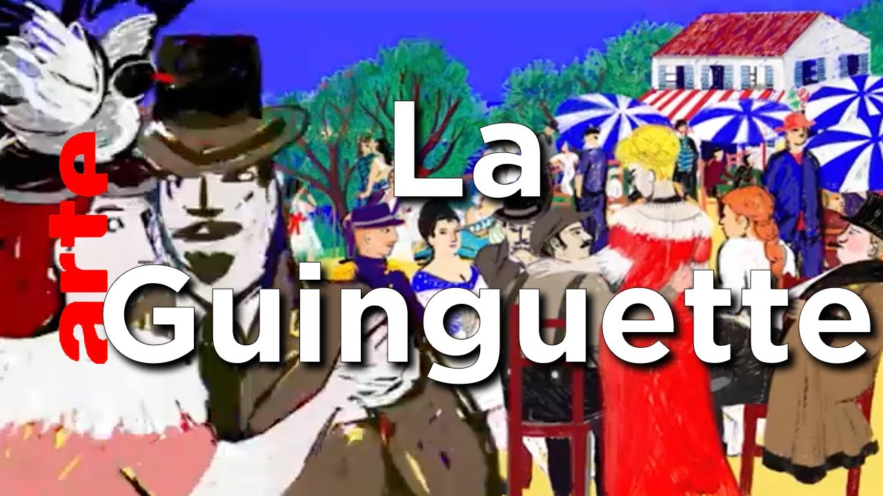 La guinguette - Karambolage - ARTE