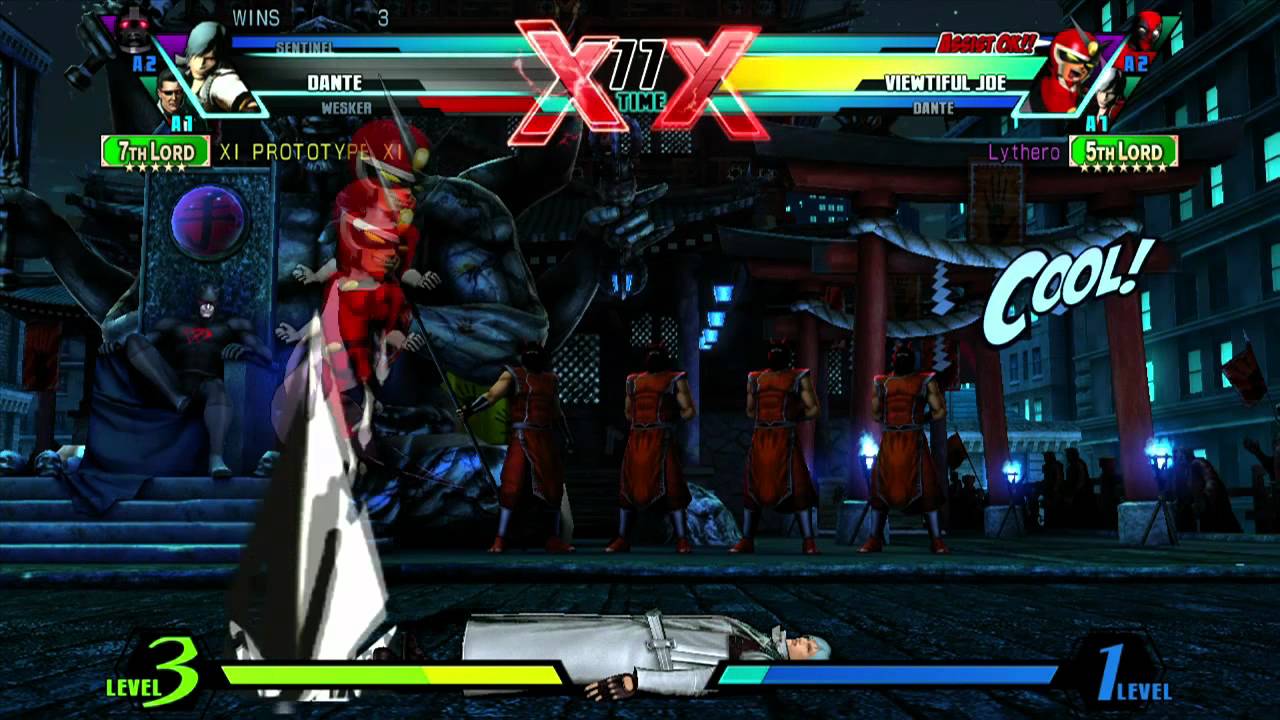UMvC3 - Perfectly Deadpoolicious