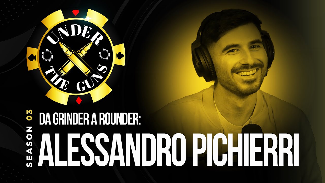 Under The Guns - Da grinder a rounder: Alessandro 