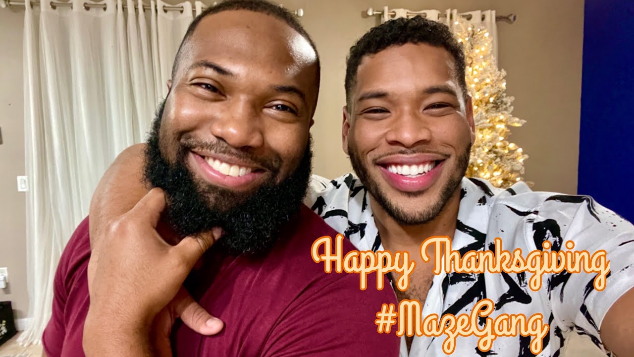 Our Thanksgiving Celebration | Cooking with the Mazelins