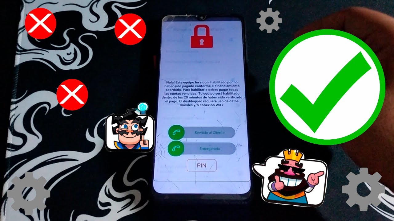 ⚠️ ¡Alerta! Descubre cómo evitar el bloqueo por deudas de forma completamente permanente #desbloqueo