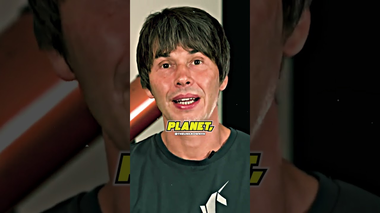 Brian Cox on the Probability of Alien Life