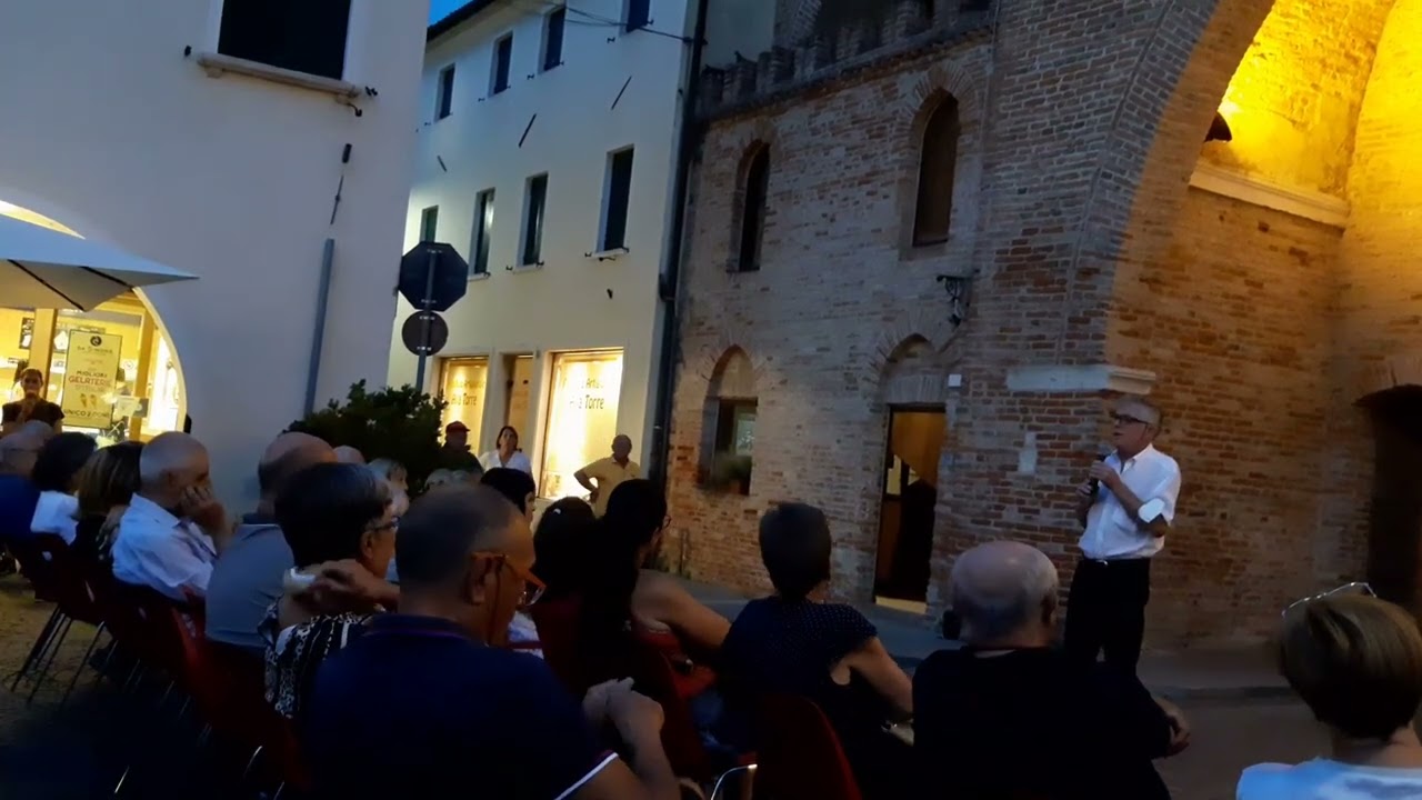 I soprannomi delle famiglie di Noale - (Venezia) - Adriano Pellizzon - Parte 2 di 3