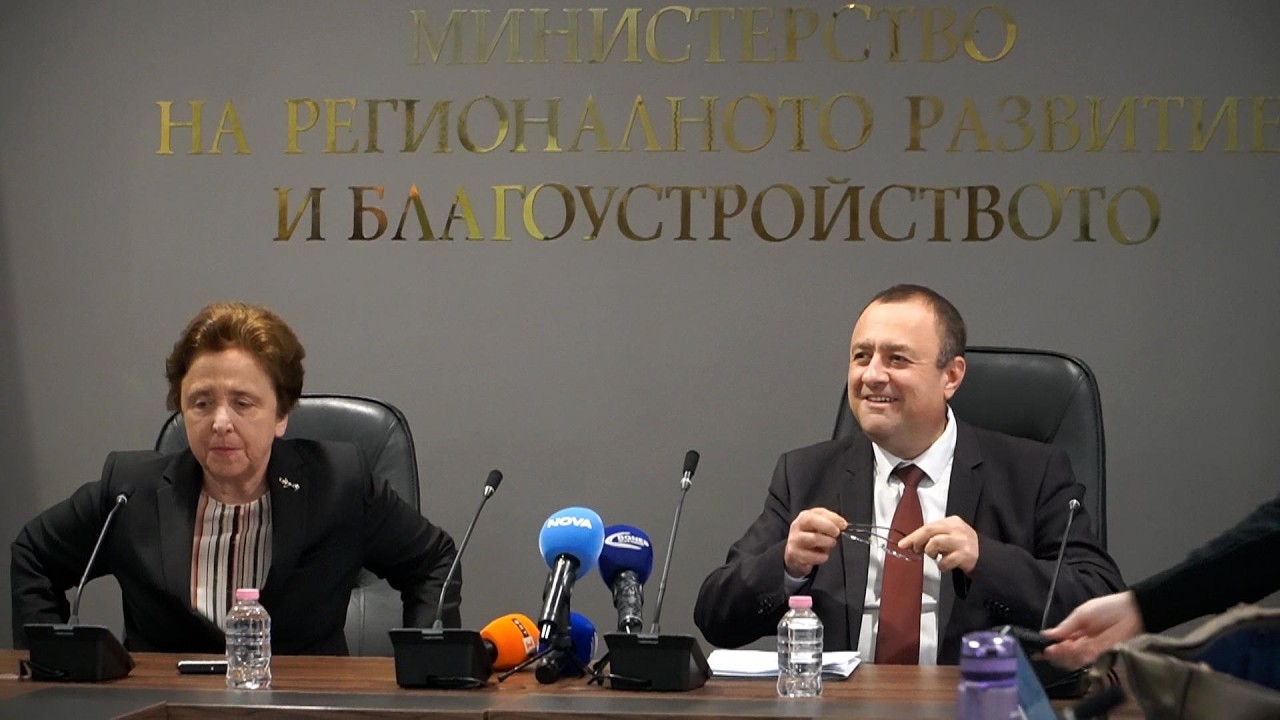 МРРБ отчете половин милиард евро, получени от общини за проекти по Инвестиционната програма