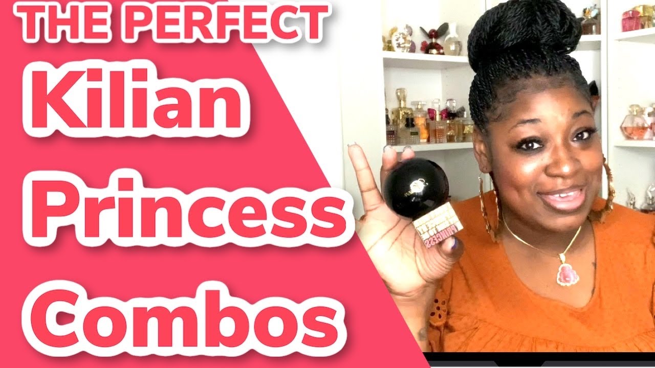Kilian PRINCESS Layering Combo| Perfume Collection 2021