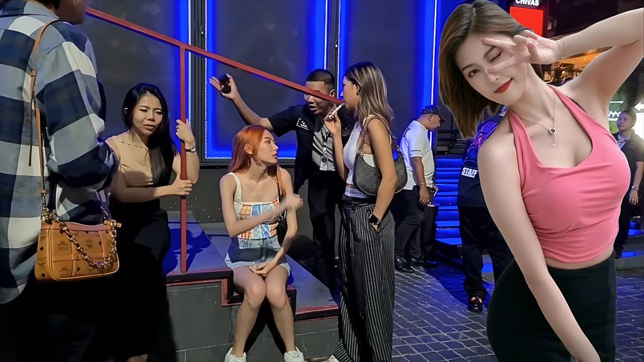 Best Nightlife in Vietnam | Saigon Street Scenes - Beautiful Ho Chi Minh City