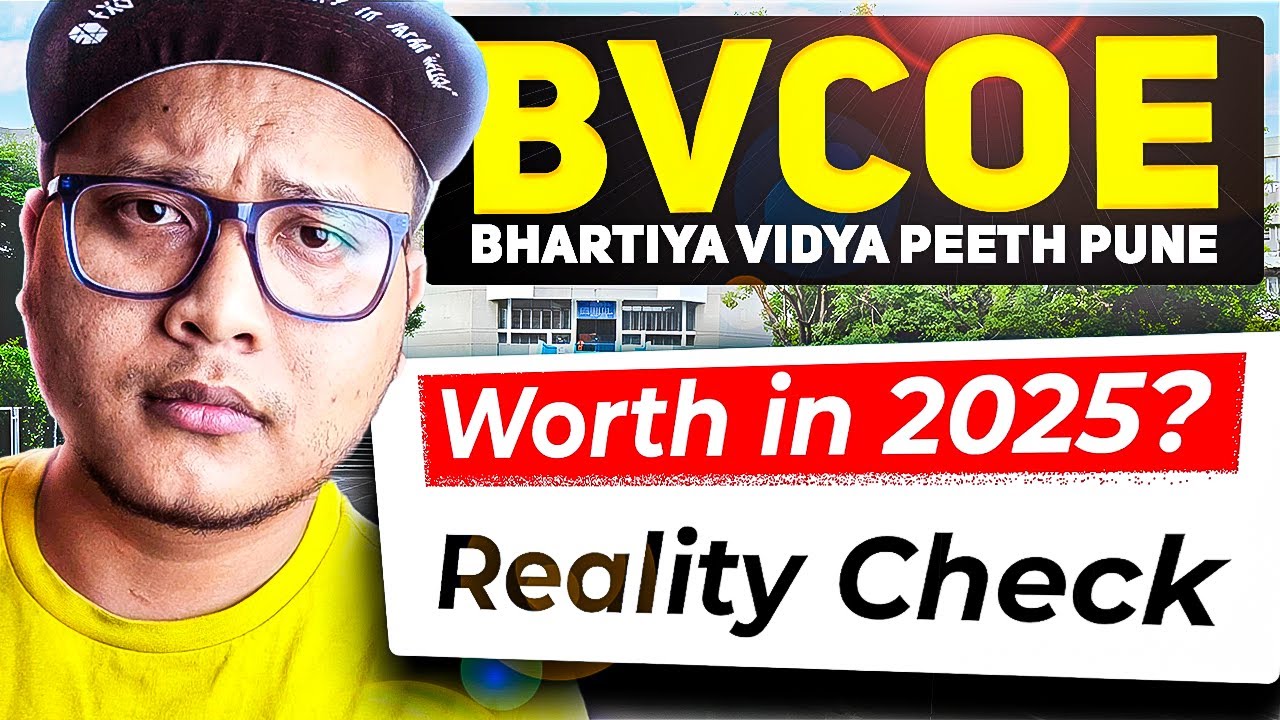 Bharati Vidyapeeth Pune Review 2025 🔥 Worth It or Waste? 😱 Fees, Placements & Reality Check!