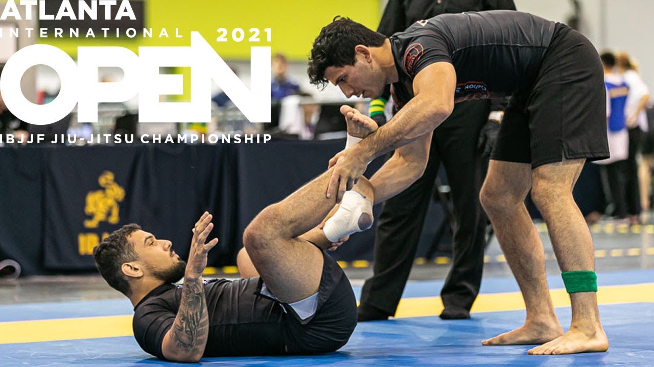 Paul Ardila v Diego Ramalho / Atlanta Open NoGi 2021