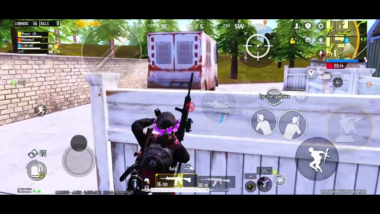 اقوا انتقام #pubgmobile #pubg #الوكره #اهميه #الغلا 