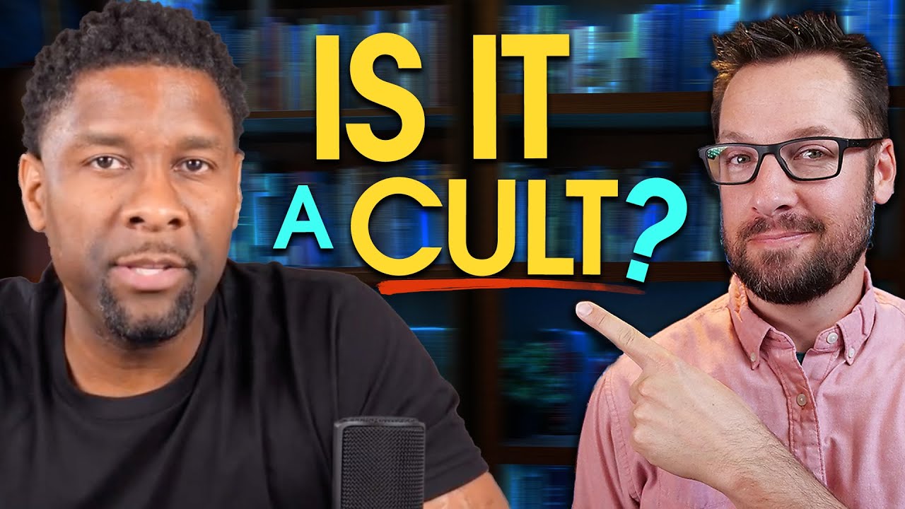 A Brief Comparison of Mormonism and Christianity (with Allen Parr)