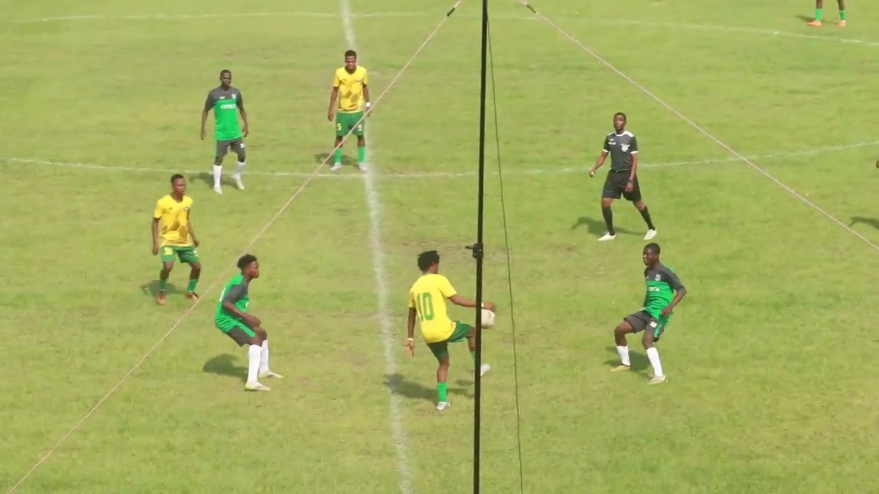 KFA 1-1 Kwara United U19 - N-Youth League Cup