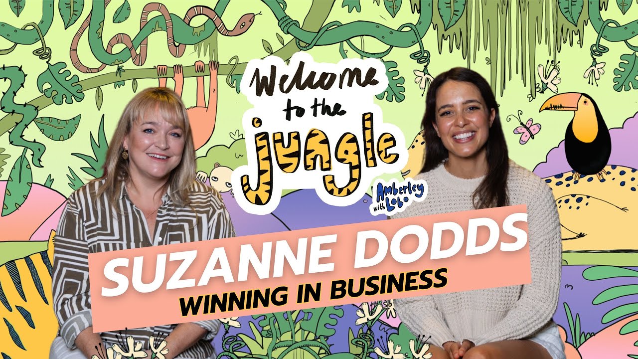 WINNING IN BUSINESS WITH SUZANNE DODDS