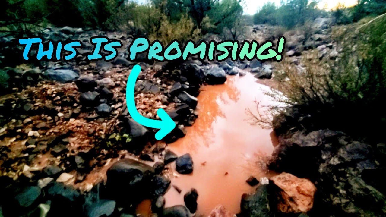 High Desert Strategies that Capture 1,000's Of Gallons In 1 Storm