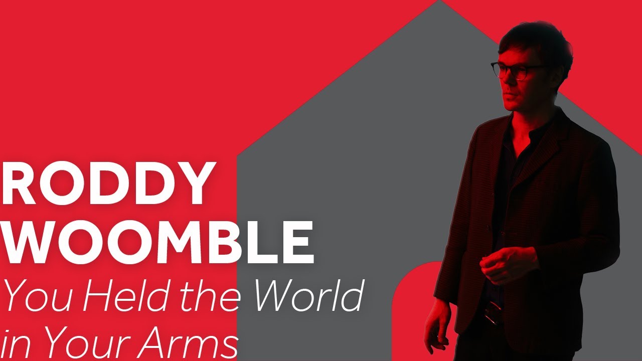 #RoyalAlbertHome: Roddy Woomble - You Held the World in Your Arms (Idlewild)