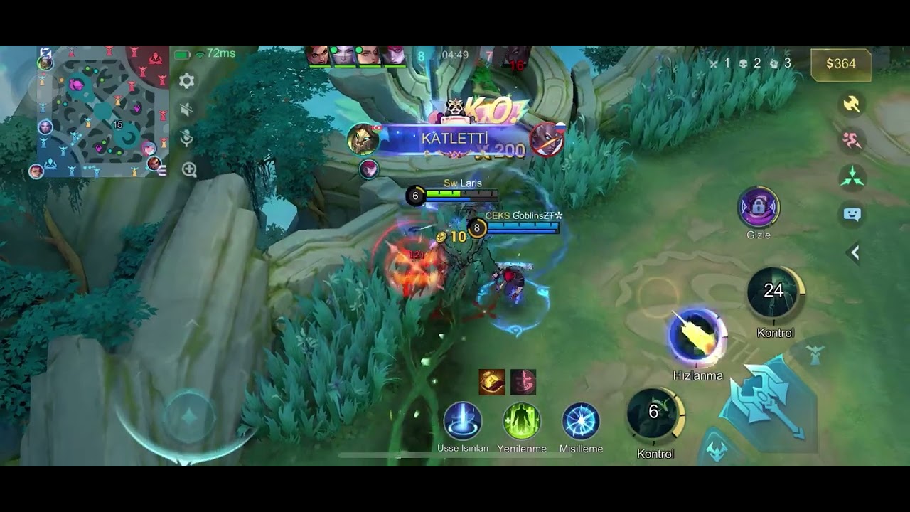 BELLERİCK SOLO GAMEPLAY